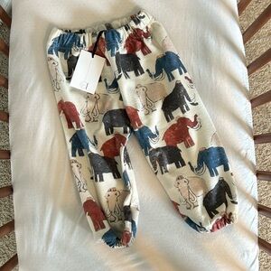 Toddler Elephant Pants